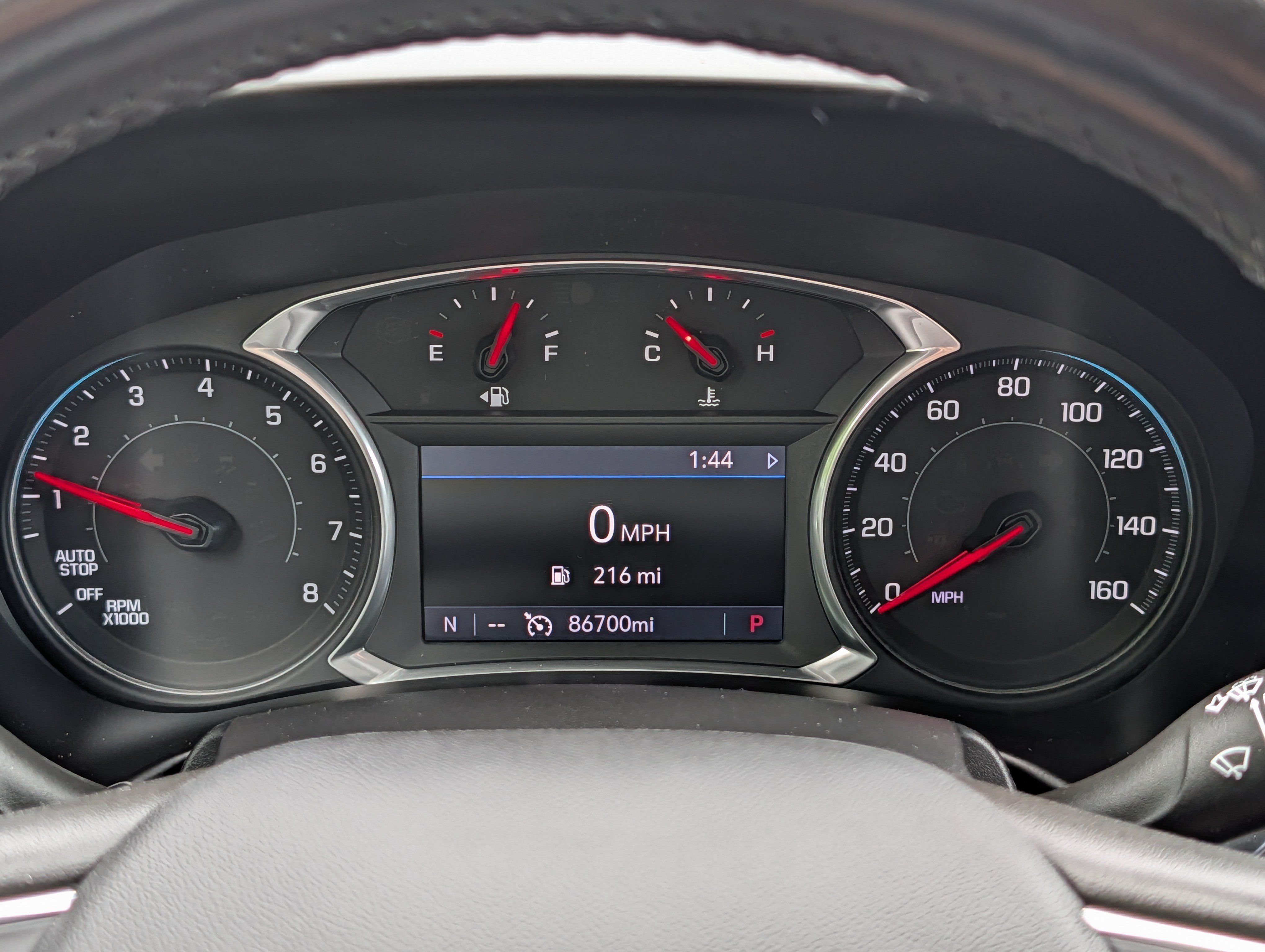 Used 2019 Chevrolet Equinox Premier AWD/4WD image 21