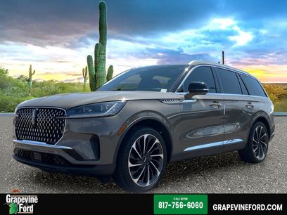 Used 2025 Lincoln Aviator Reserve w/ Equipment Group 201A