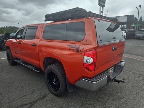 Used 2016 Toyota Tundra SR5 w/ TRD Off Road Package AWD/4WD image 3