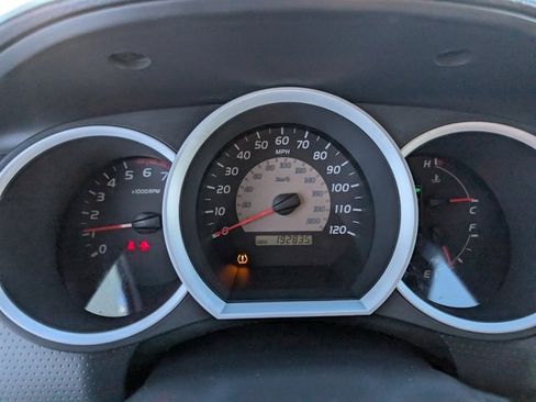 Used 2007 Toyota Tacoma 4x4 Double Cab image 10