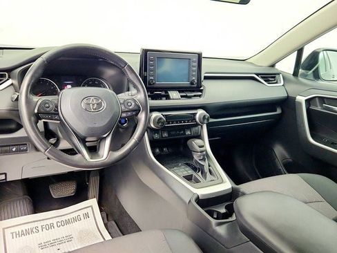 Used 2019 Toyota RAV4 XLE image 13