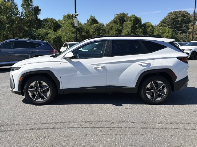 Certified 2026 Hyundai Tucson SEL Plus FWD image 4
