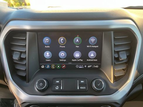 Certified 2023 GMC Acadia SLT w/ Elevation Edition AWD/4WD image 16