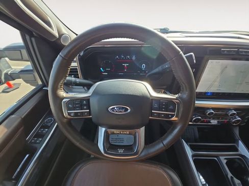 Used 2024 Ford F350 King Ranch image 12