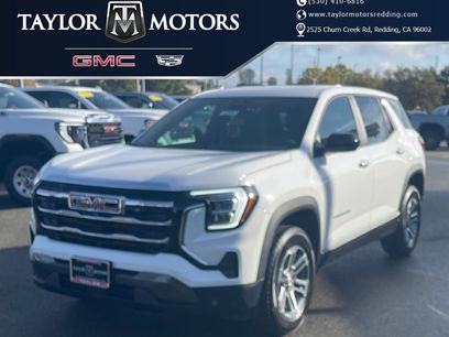 New 2026 GMC Terrain Elevation