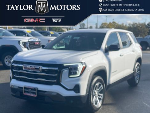 New 2026 GMC Terrain Elevation image 1