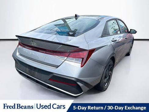 Certified 2026 Hyundai Elantra Sport FWD image 7
