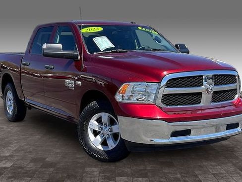Used 2022 RAM 1500 Tradesman w/ Popular Equipment Group image 11
