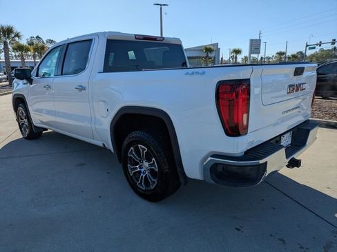 Used 2025 GMC Sierra 1500 SLT AWD/4WD image 6