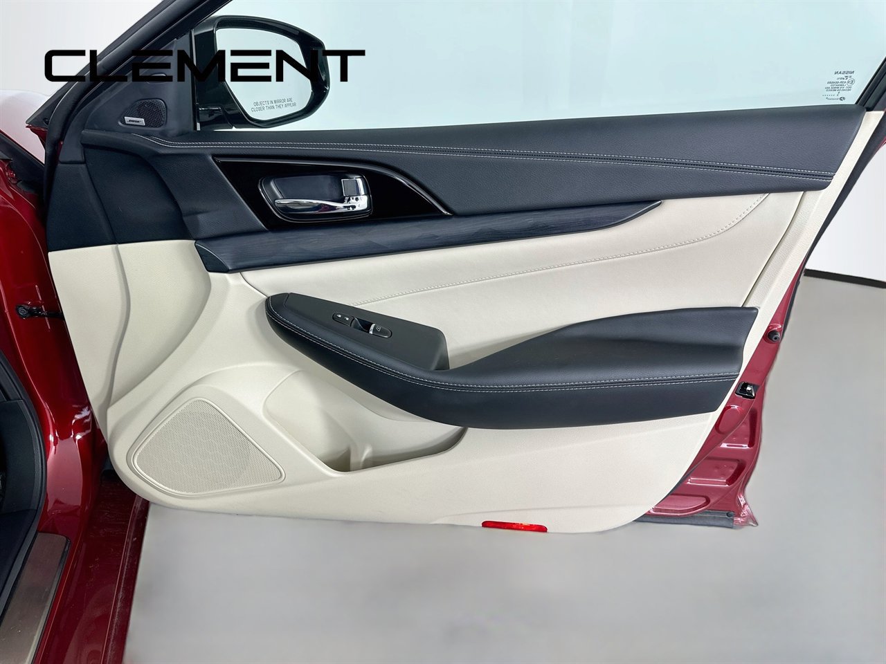 Used 2023 Nissan Maxima Platinum w/ Sport Mat Group FWD image 37