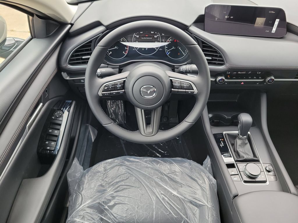 New 2026 MAZDA MAZDA3 2.5 S Sedan w/ Preferred Pkg FWD image 13