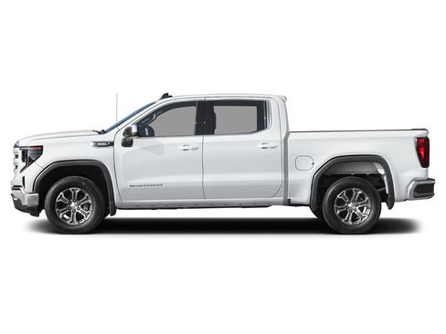 New 2026 GMC Sierra 1500 SLT w/ SLT Convenience Package RWD image 27