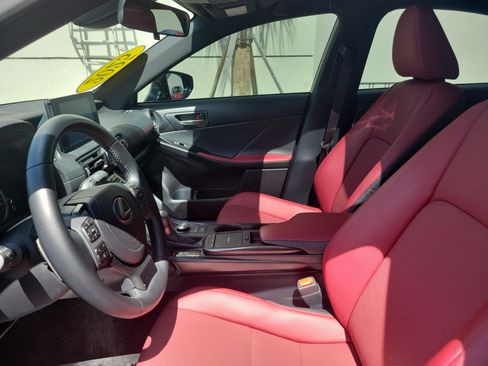 Used 2025 Lexus IS 350 F Sport w/ Accessory Package 2 RWD image 20
