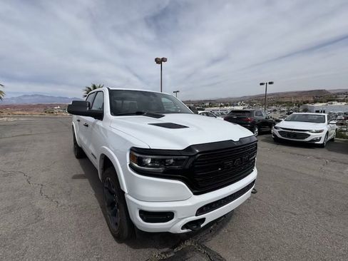 Used 2023 RAM 1500 Limited image 7