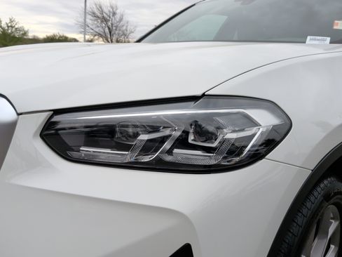 Certified 2024 BMW X3 xDrive30i w/ Convenience Package w/ZPA image 6