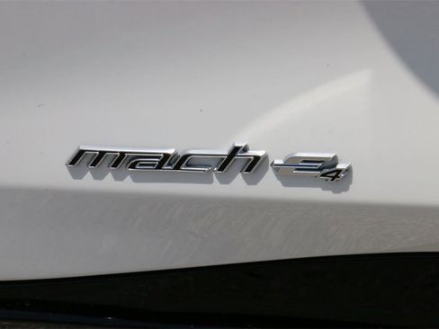 New 2025 Ford Mustang Mach-E Premium w/ Sport Appearance Package image 8