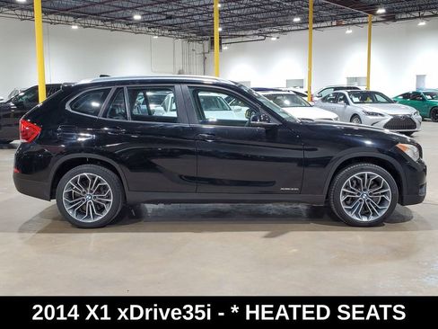 Used 2014 BMW X1 xDrive35i image 5