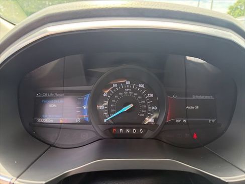 Used 2020 Ford Edge Titanium w/ Cargo Accessory Package FWD image 16