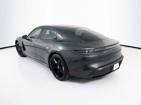 Certified 2021 Porsche Taycan 4S AWD/4WD image 3