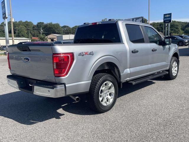 Used 2023 Ford F150 XLT AWD/4WD image 3