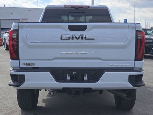 New 2026 GMC Sierra 3500 Denali Ultimate image 29