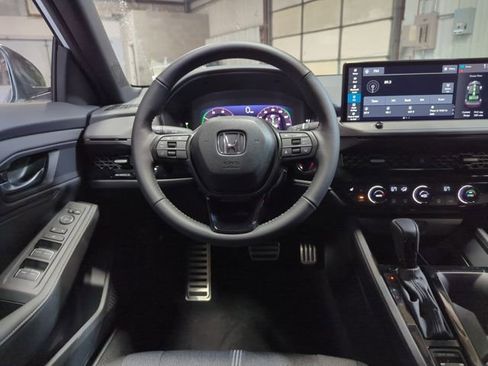 New 2025 Honda Accord Sport image 13