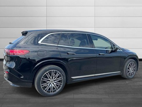 Certified 2023 Mercedes-Benz EQS 580 4MATIC SUV image 3
