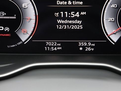 Used 2025 Audi Q5 2.0T Premium Plus w/ Premium Plus Package image 33