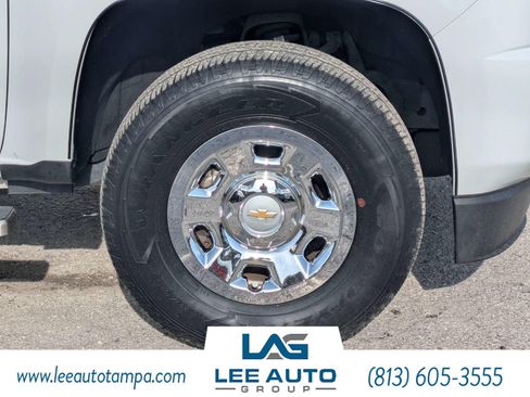 Used 2019 Chevrolet Colorado W/T RWD image 10