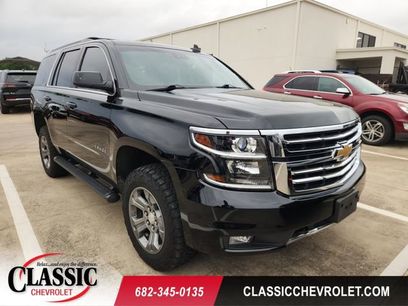Used 2017 Chevrolet Tahoe LT w/ Luxury Package