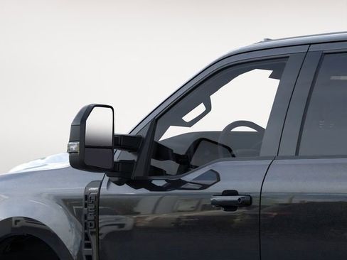 New 2026 Ford F250 Lariat w/ Black Appearance Package image 42