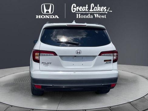 Used 2022 Honda Pilot TrailSport image 4