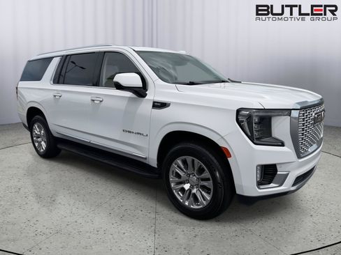 Used 2024 GMC Yukon XL Denali RWD image 10