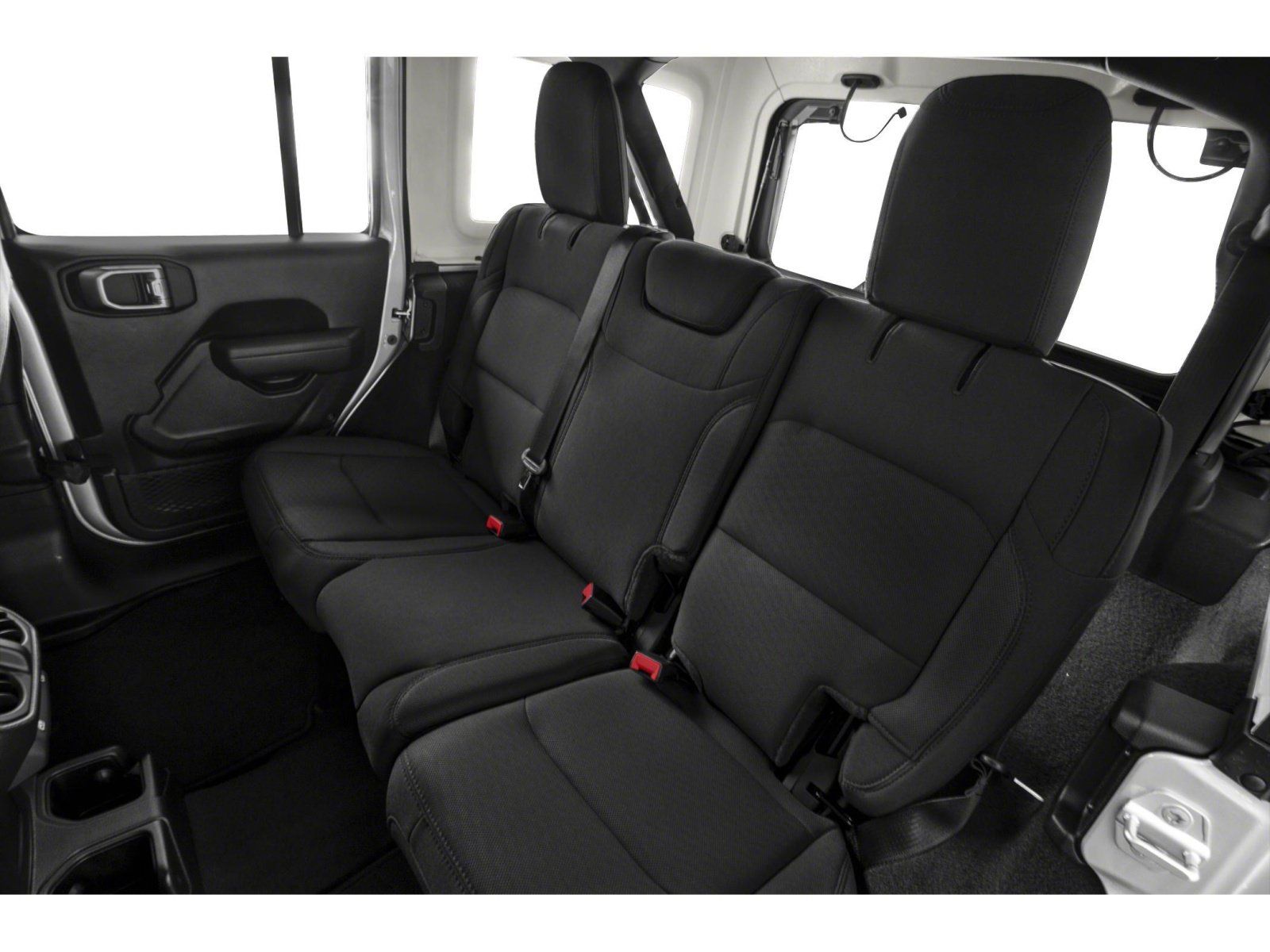 Used 2022 Jeep Wrangler Unlimited Sport AWD/4WD image 8