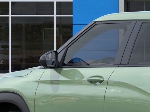 New 2026 Chevrolet TrailBlazer LS image 13