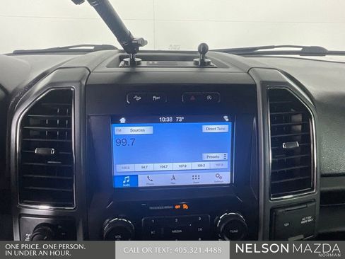 Used 2018 Ford F150 XLT w/ Equipment Group 302A Luxury AWD/4WD image 33