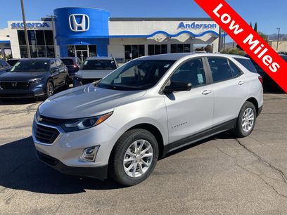 Used 2020 Chevrolet Equinox LS w/ LPO, Cargo Package