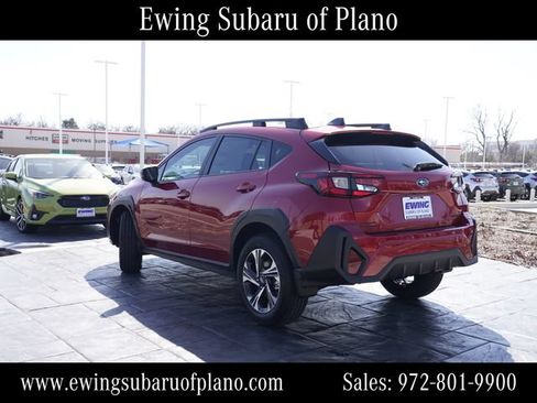 Certified 2026 Subaru Crosstrek 2.5i Premium w/ Crosstrek Mirror Package AWD/4WD image 3