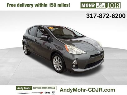 Used 2014 Toyota Prius C Four