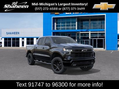 New 2026 Chevrolet Silverado 1500 RST w/ RST Select Package
