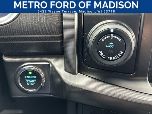 Used 2023 Ford F150 Platinum w/ Equipment Group 701A High image 43