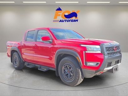 Used 2025 Nissan Frontier Pro-X w/ Pro Convenience Package