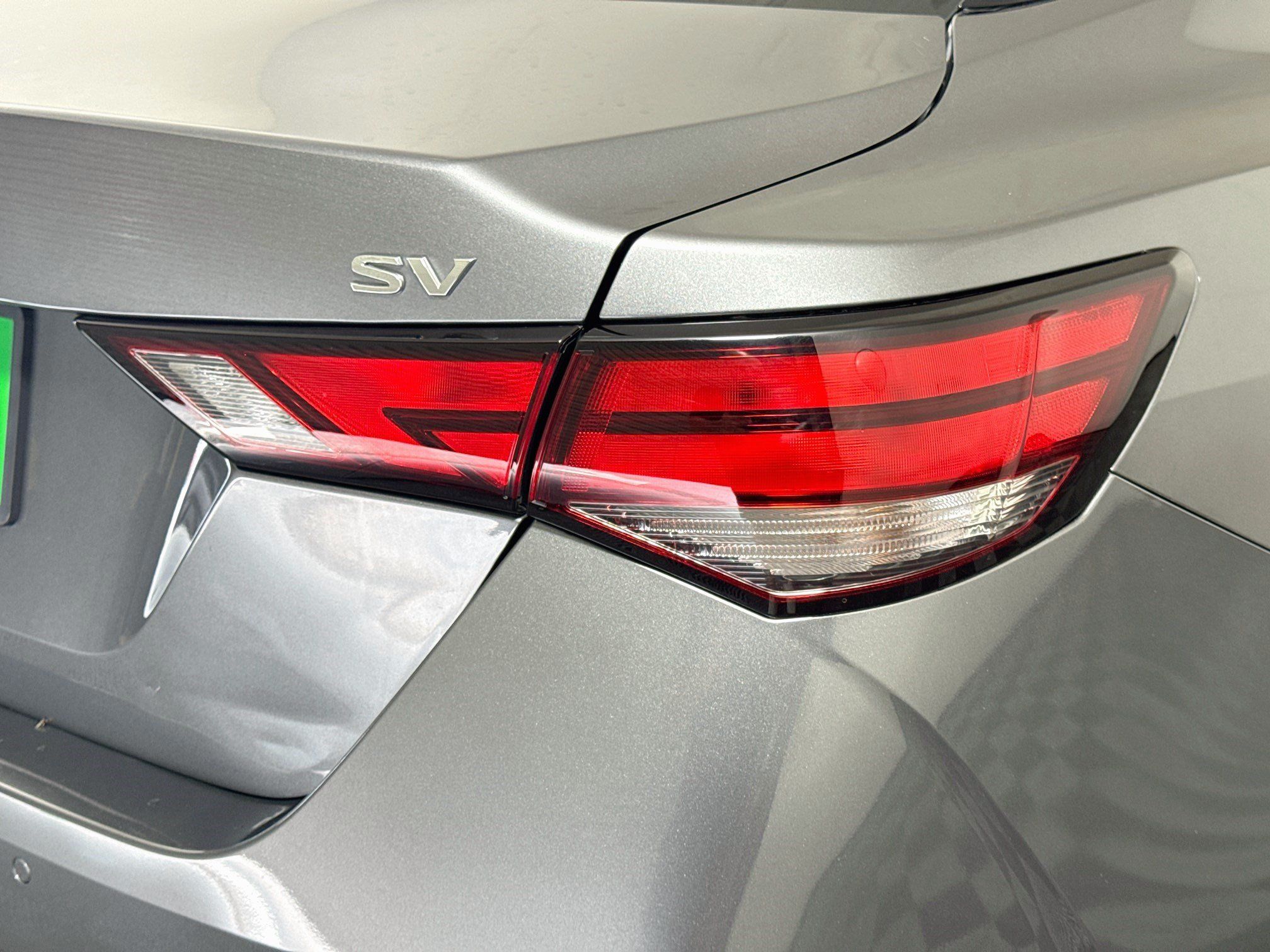 Used 2022 Nissan Sentra SV w/ Trunk Package FWD image 33
