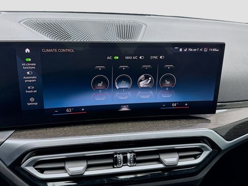 Used 2023 BMW M340i w/ Premium Package image 12