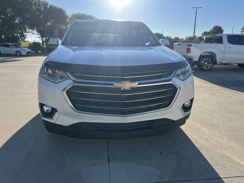 Used 2021 Chevrolet Traverse LT FWD image 7