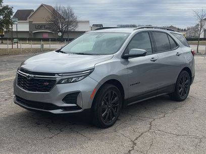 Used 2023 Chevrolet Equinox RS w/ LPO, Floor Liner Package