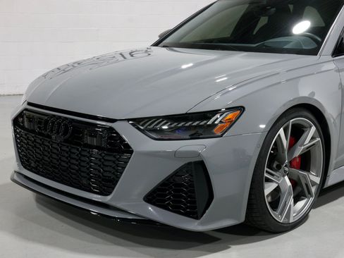 Used 2021 Audi RS 6 AWD/4WD image 14