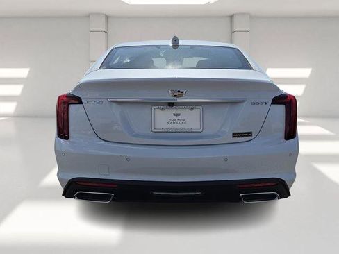 New 2026 Cadillac CT5 Premium Luxury image 4