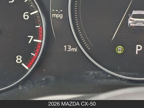 New 2026 MAZDA CX-50 Meridian Edition w/ Weather Package AWD/4WD image 20
