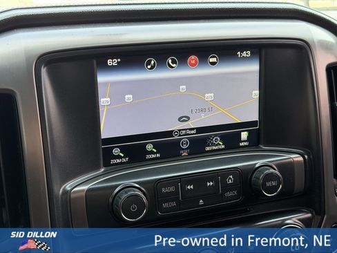 Used 2016 GMC Sierra 2500 SLT image 12